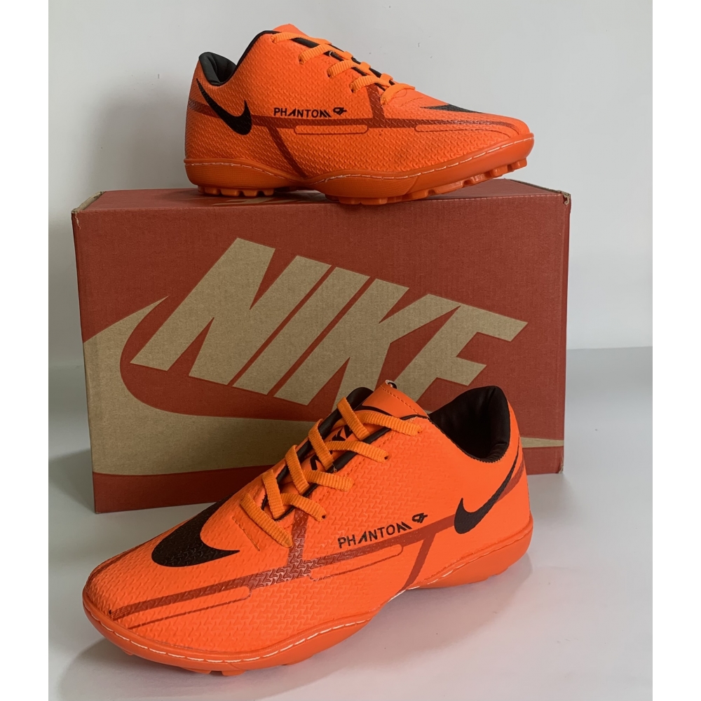 Chuteira Phanton Society - Laranja