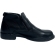 Botina zíper - Preto