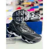 Mizuno Pro 8 - Preto Grafite