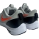 Nike Zoom - Cinza Laranja