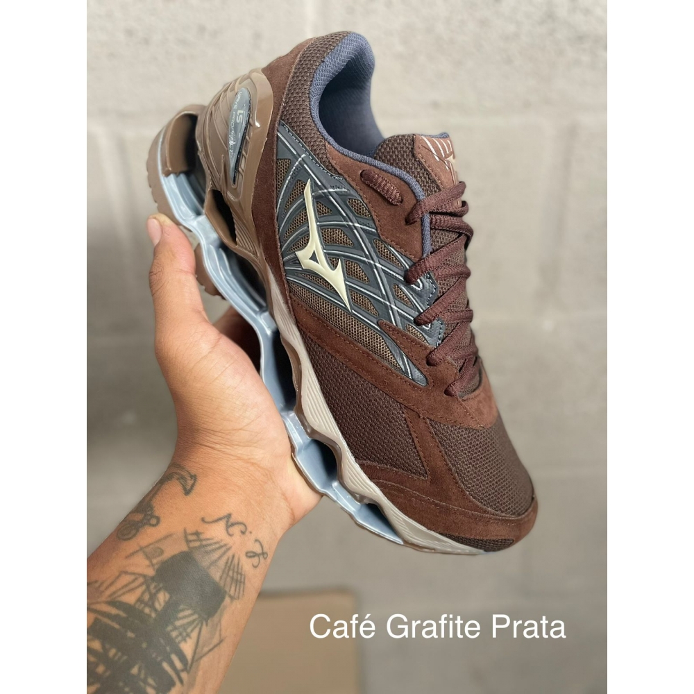 Mizuno LS - Café