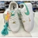 Air Force  2C - Verde Água Branco