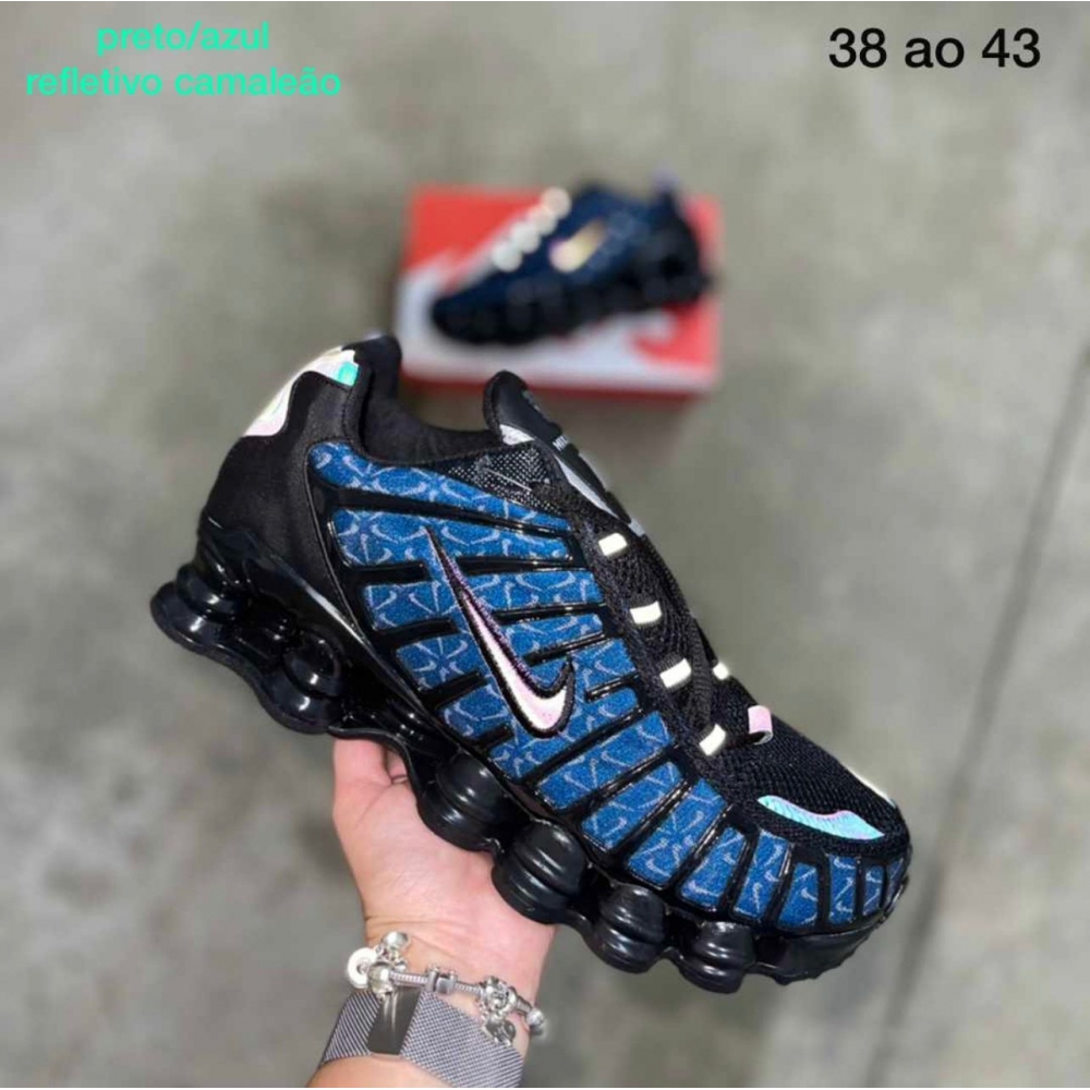 Nike 12Molas - Azul Bally