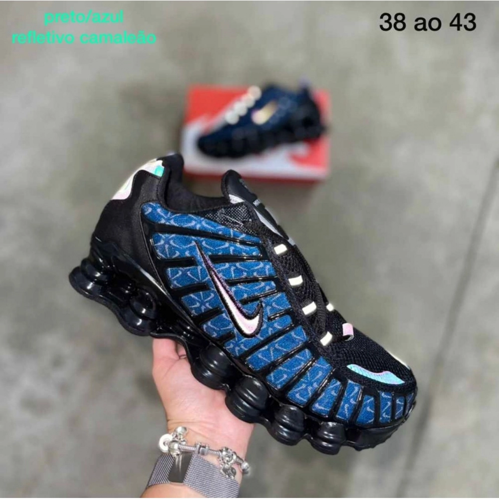 Nike 12Molas - Azul Bally