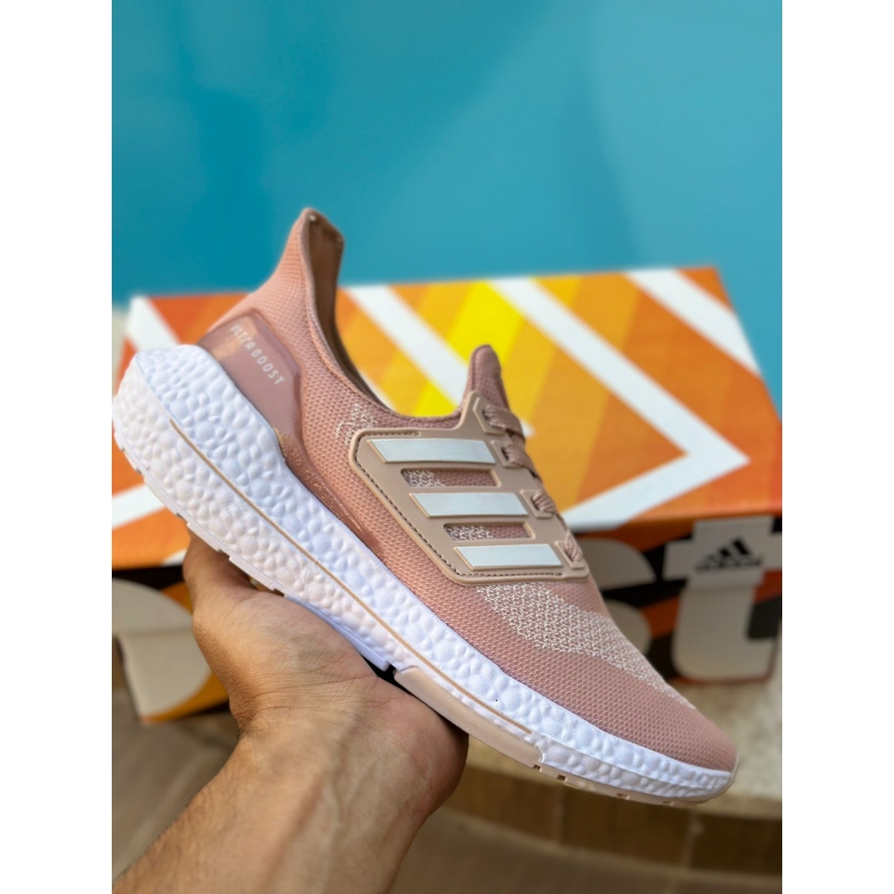 Adidas Boost - Rose