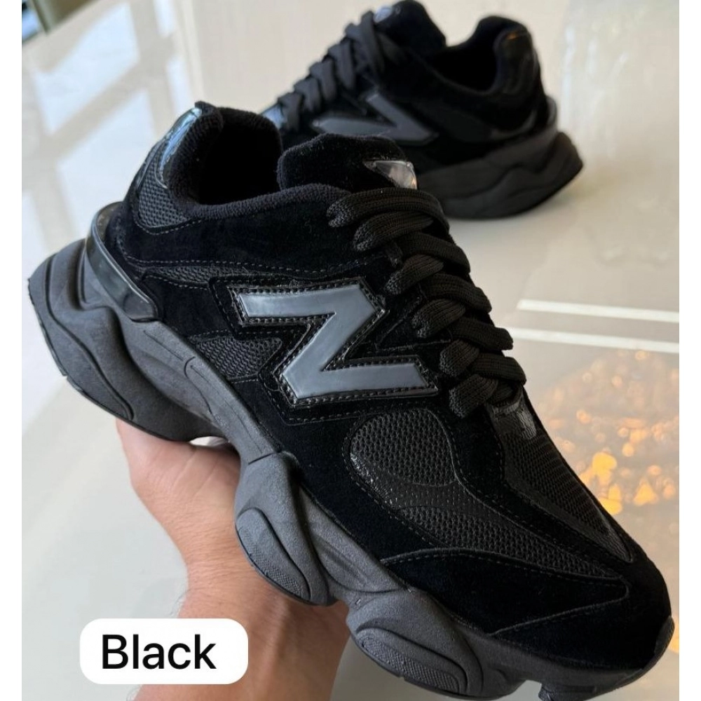 New Balance 9060 - todo preto