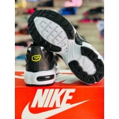 Nike TN - Preto Branco