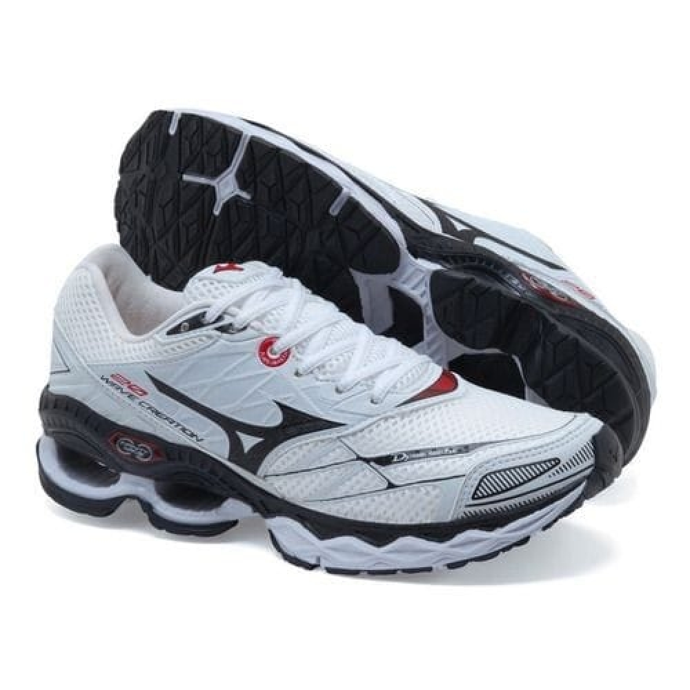 Mizuno Wave20 - Branco
