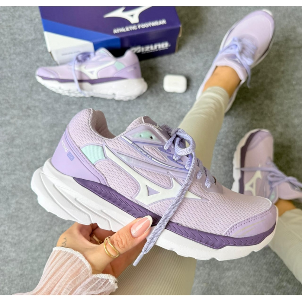 Mizuno Racing EVA - Lilás