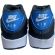 Air Max 90 - Branco Grafite Azul