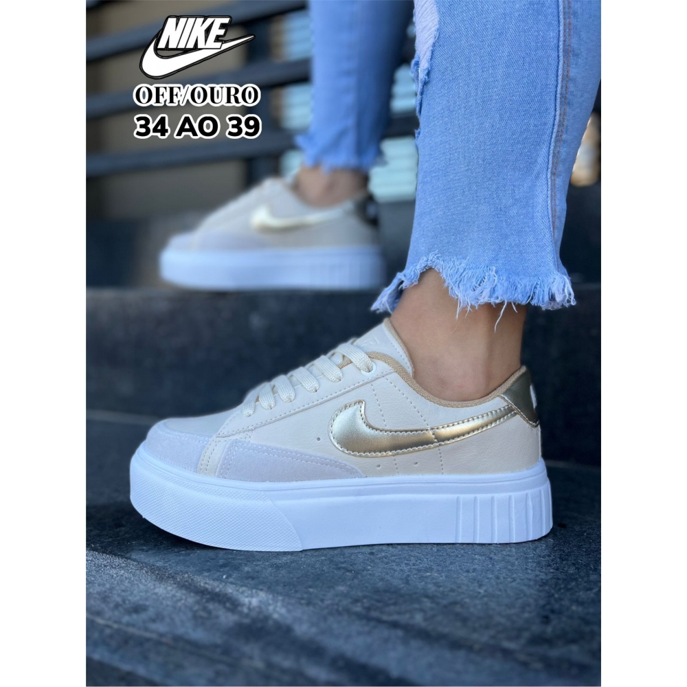 Nike Malibu - Ouro