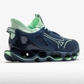 Mizuno Pro 14 - Marinho menta