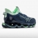 Mizuno Pro 14 - Marinho menta