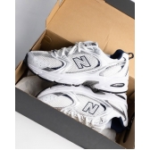 New Balance 530 - Branco Azul