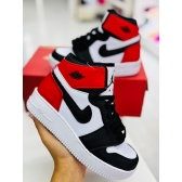 Jordan Infantil - Vermelho