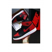 Jordan - Preto Vermelho