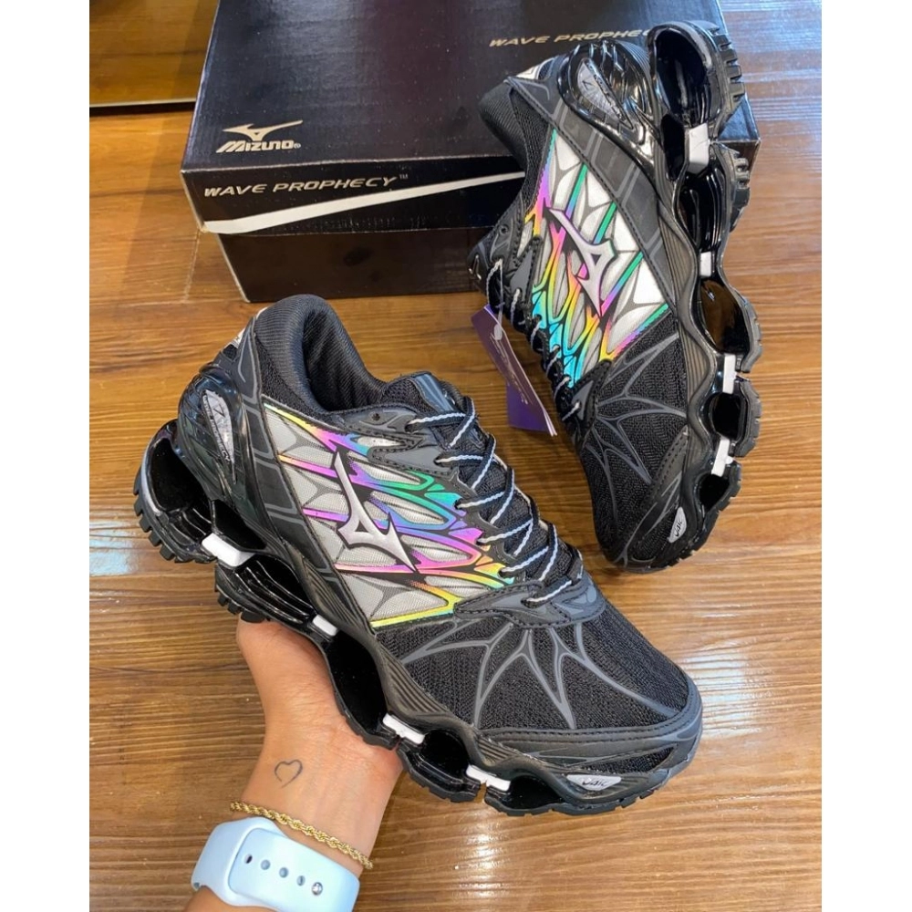 Mizuno Importado - Preto