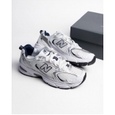 New Balance 530 - Branco Azul