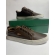 Sapatênis Lacoste Casual - Café (couro)
