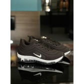Nike 97 Infantil - Preto Branco