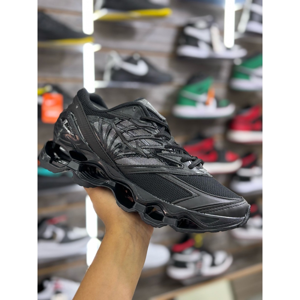 Mizuno Pro 8 - Preto Black