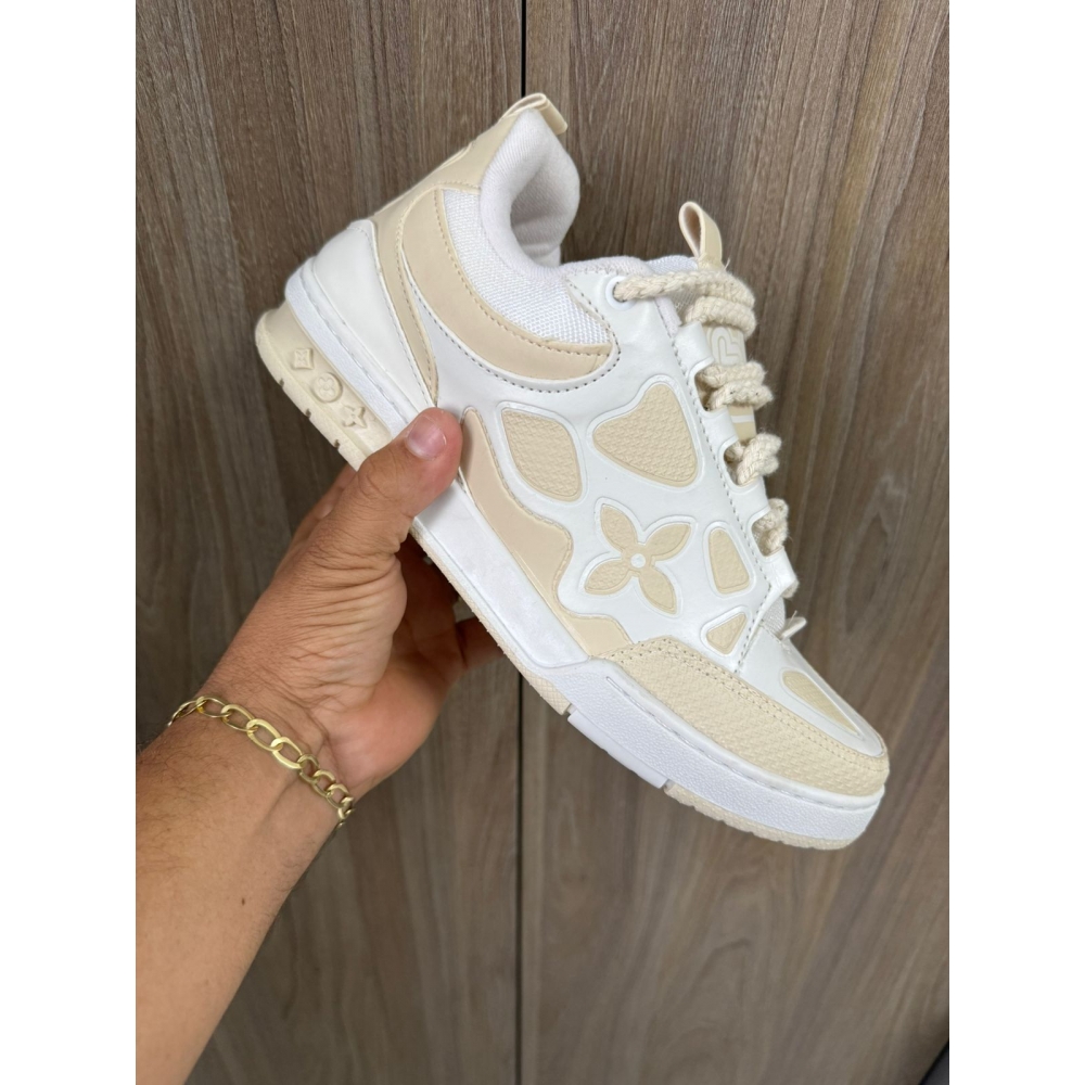 LV Skate - Bege