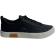 Sapatênis Lacoste - Preto(detalhe caramelo)