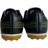 Chuteira Umbro Society - Preto Vermelho