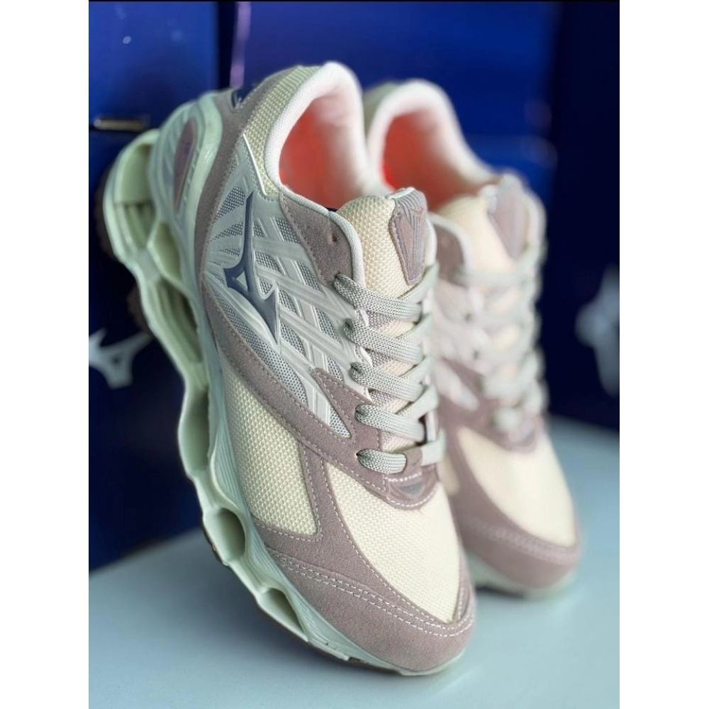 Mizuno LS - Bege