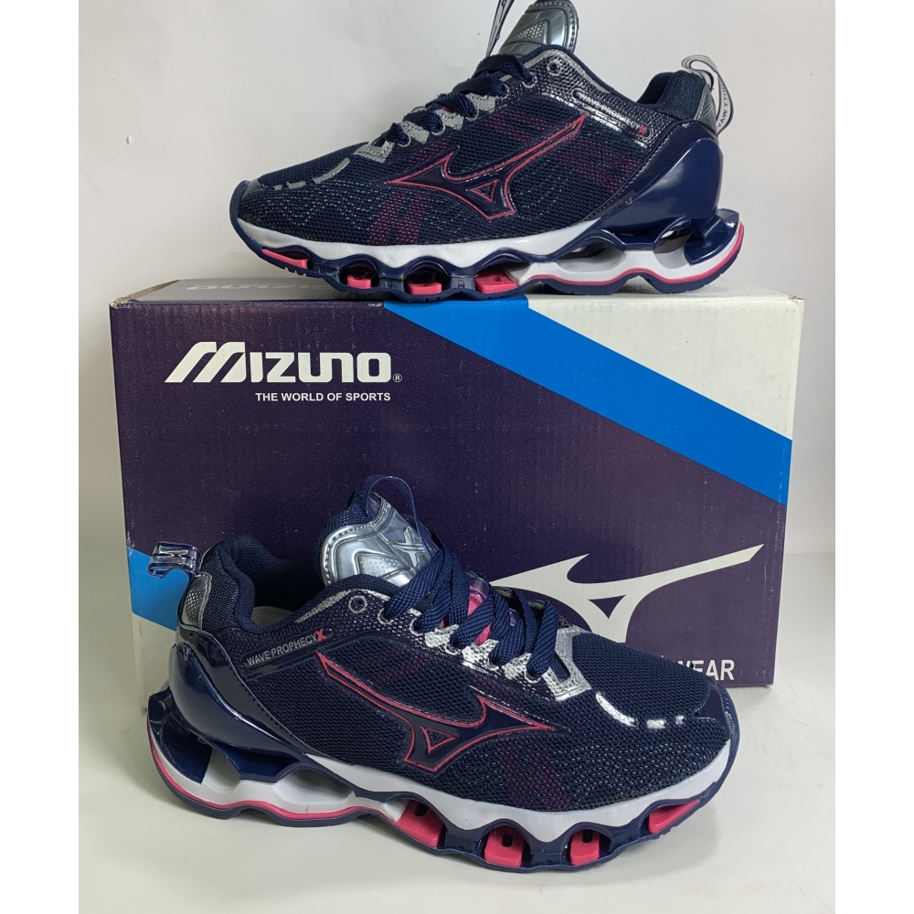 Mizuno Sorayma - Azul Rosa