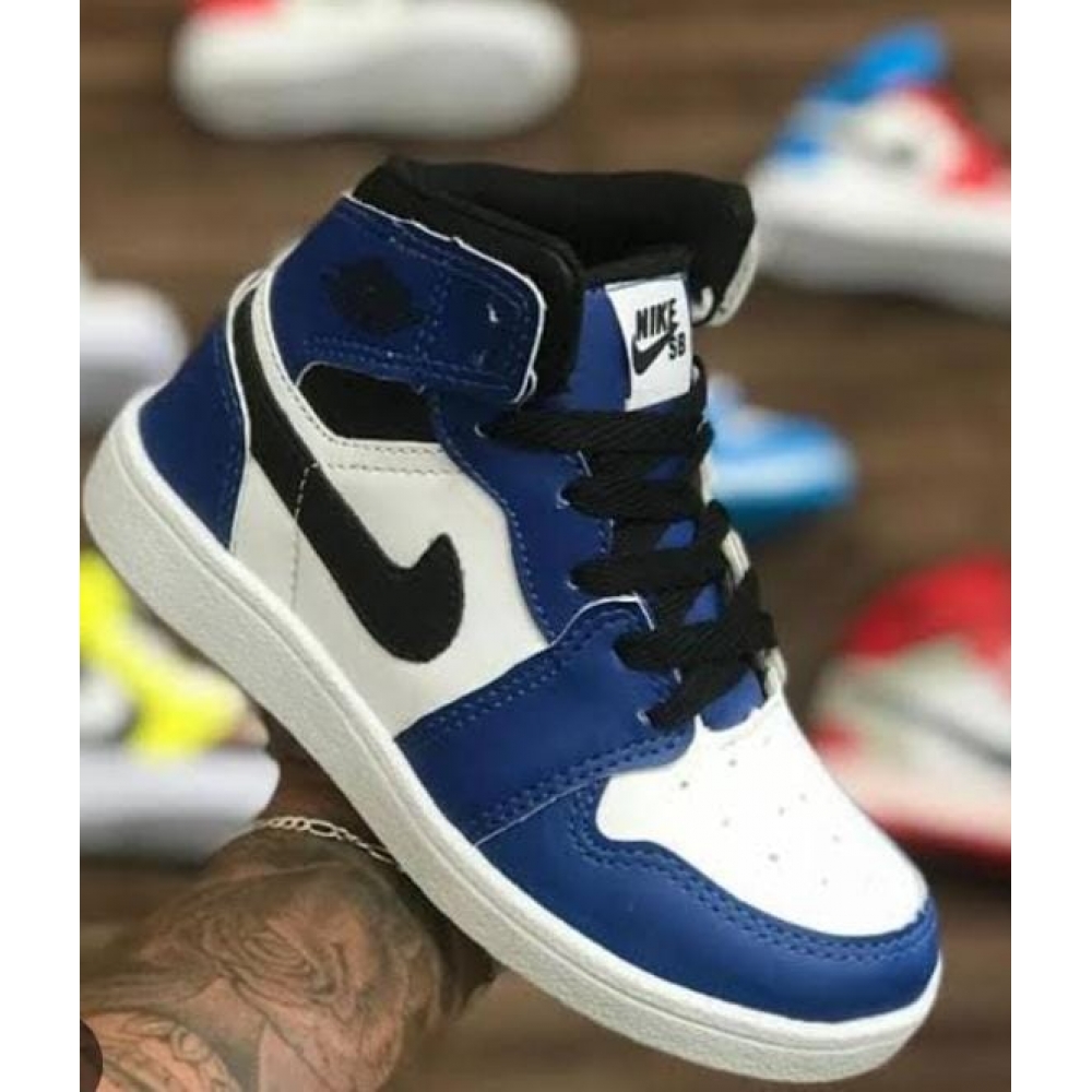 Jordan Infantil - Azul