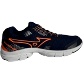 Mizuno Jet - Azul Laranja