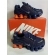Nike 12Molas - Azul Laranja