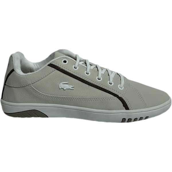 Sapatênis Lacoste Europa - Gelo(Linha)