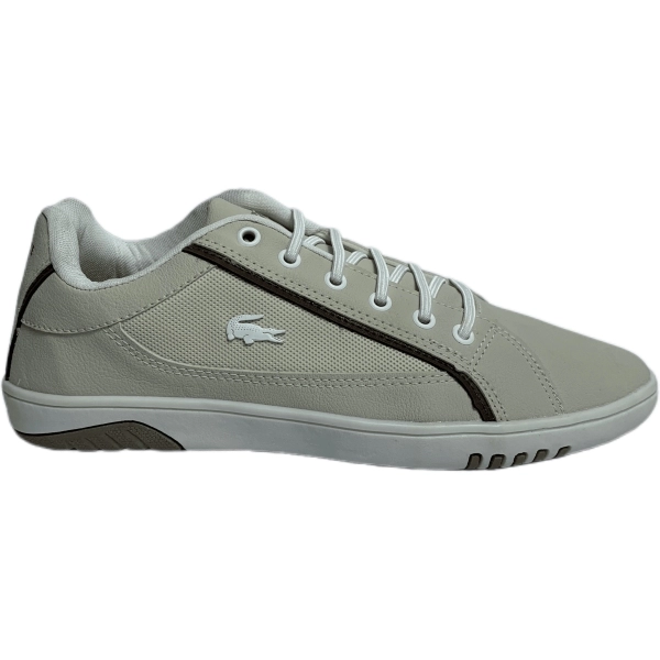 Sapatênis Lacoste Europa - Gelo(Linha)