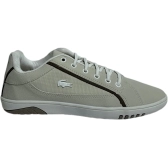 Sapatênis Lacoste Europa - Gelo(Linha)