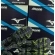 Mizuno LS - Flor de lótus Preto