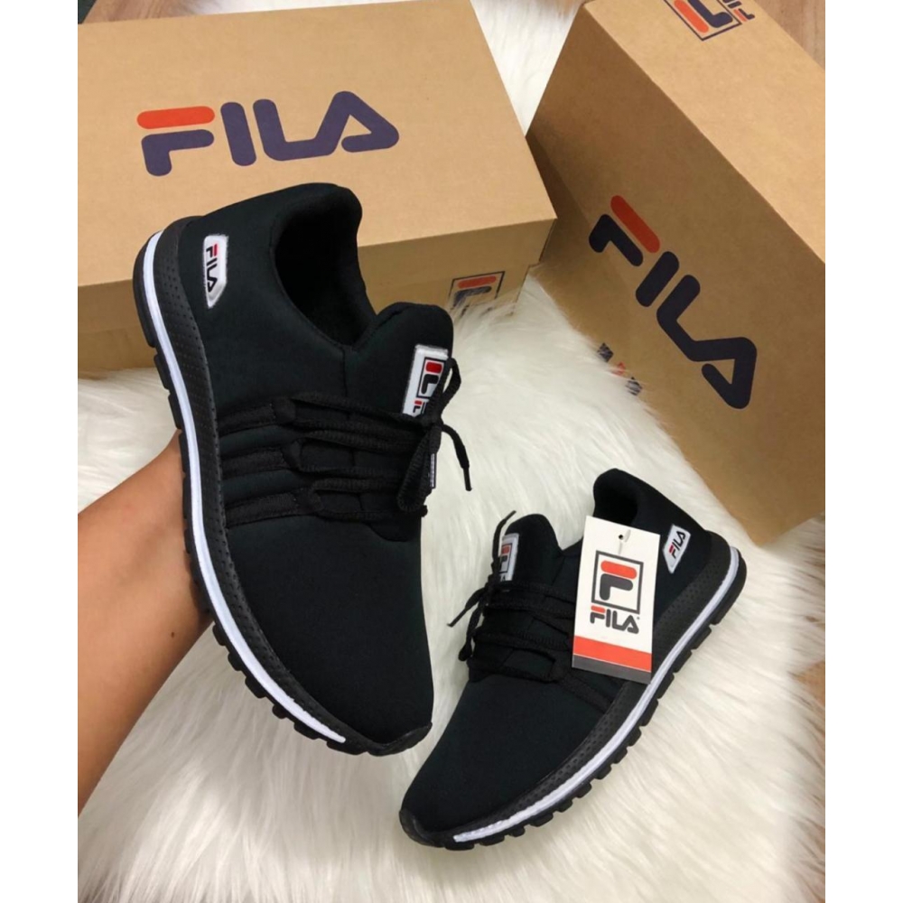 Fila F1 - Preto