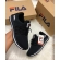 Fila F1 - Preto