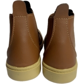 Botina Infantil - Caramelo