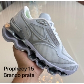 Mizuno Pro15 Tradicional - Branco