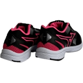 Mizuno Jet - Preto Pink