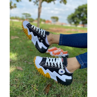 All Star Botinha Tratorado