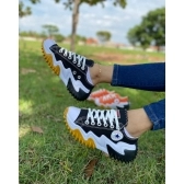 All Star Botinha Tratorado - Preto
