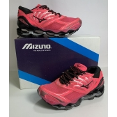 Mizuno Pro 8 Premium - Rosa Preto