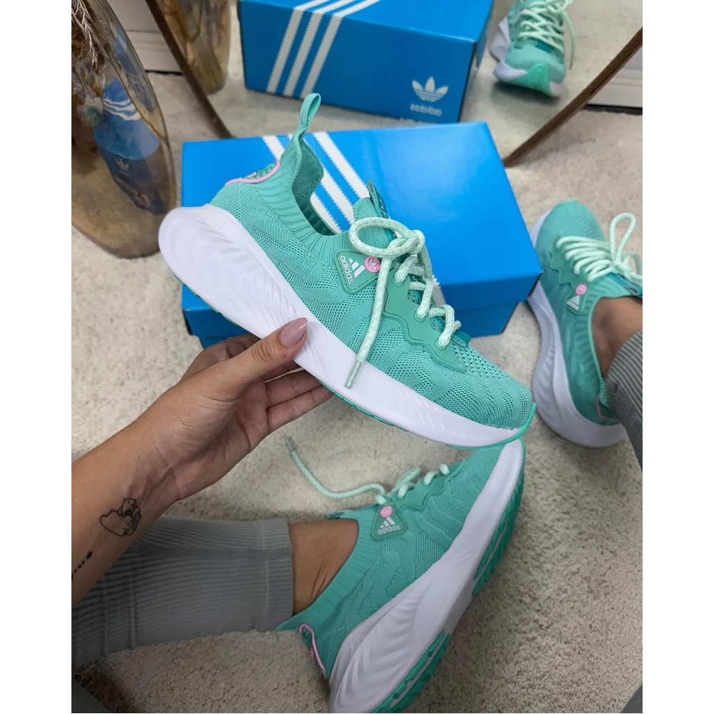 Adidas Kiniti - Verde-Água