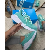 Adidas Kiniti - Verde-Água