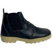 Botina Infantil - Preto