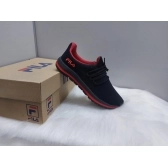 Fila F1 - Preto Vermelho