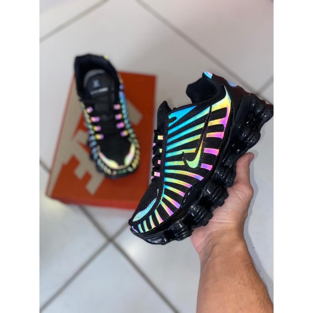 Nike 12Molas - Preto Camaleão